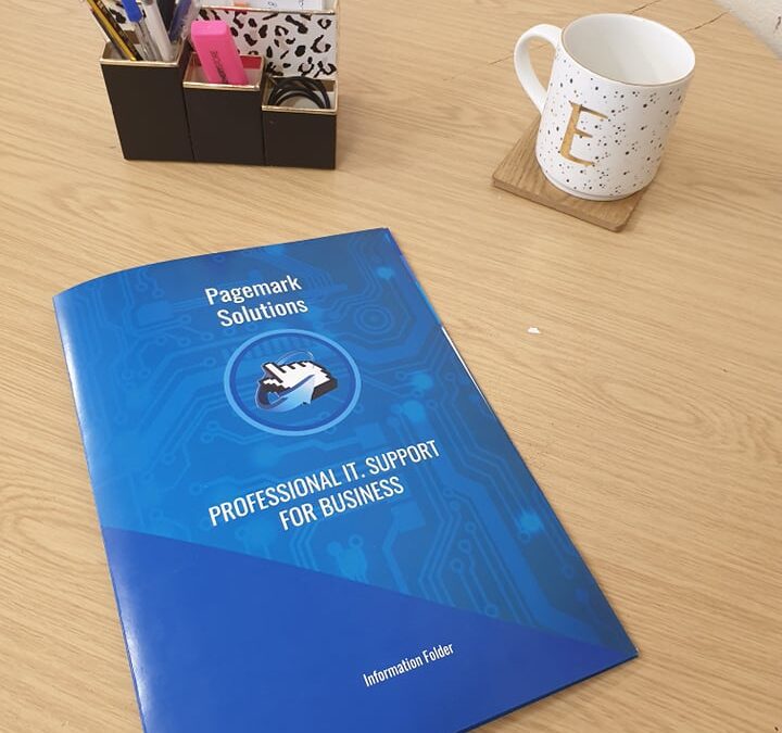 Pagemark Solutions Information Booklet