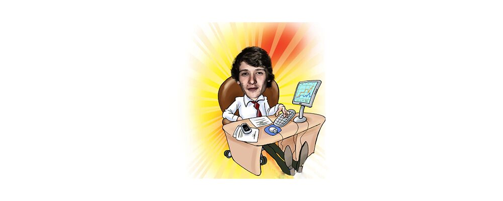 Jacques takes the reins!