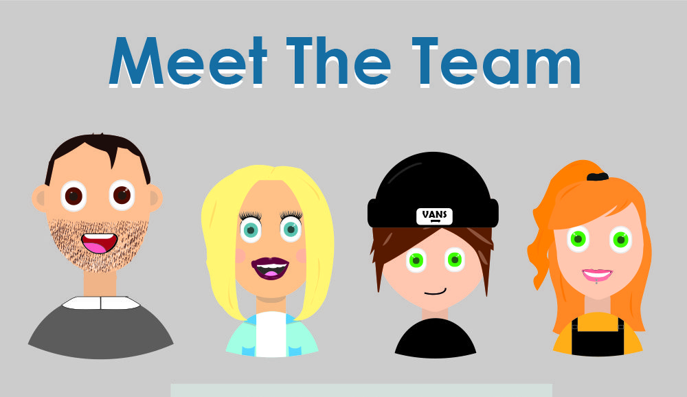 Meet the Team Meet the Team